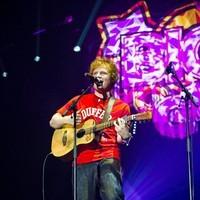 Ed Sheeran Performs Live at GirlGuiding UK - Big Gig 2011 | Picture 92331